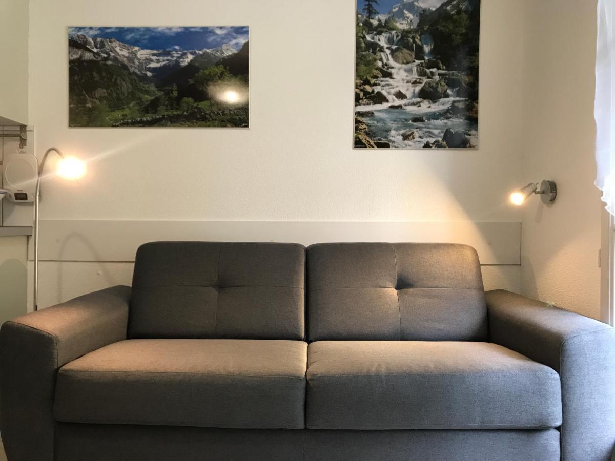 דירות קאוטרט T2 +Alcove, Recent 4/5 Pers. Parking. Balcon. Wifi מראה חיצוני תמונה