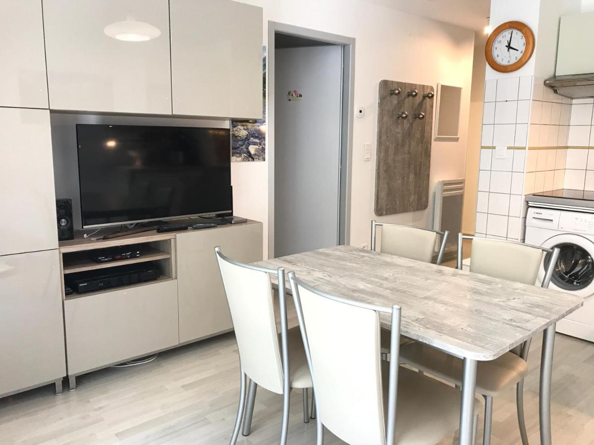 דירות קאוטרט T2 +Alcove, Recent 4/5 Pers. Parking. Balcon. Wifi מראה חיצוני תמונה