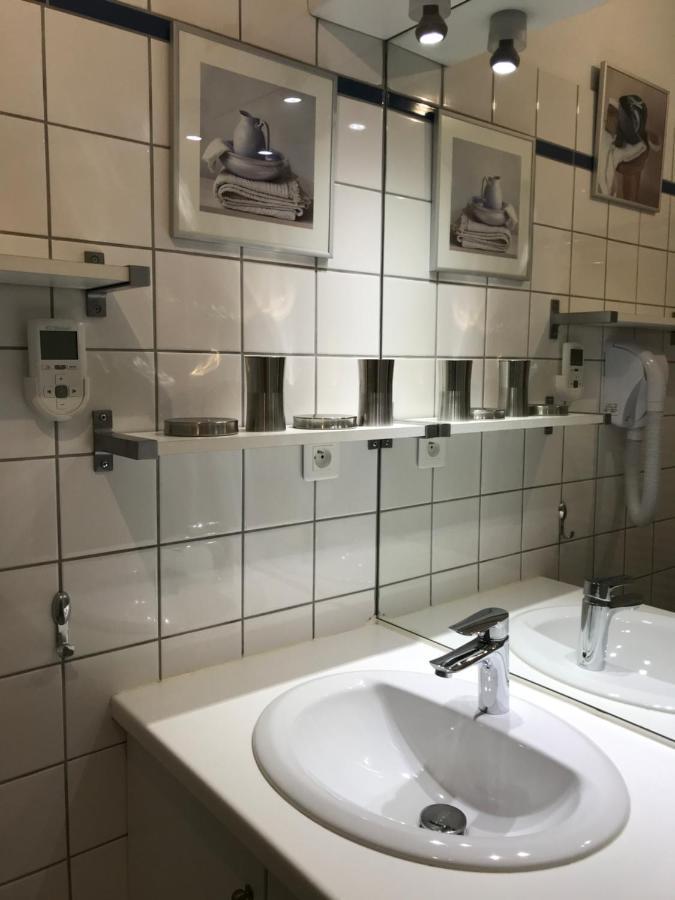 דירות קאוטרט T2 +Alcove, Recent 4/5 Pers. Parking. Balcon. Wifi מראה חיצוני תמונה