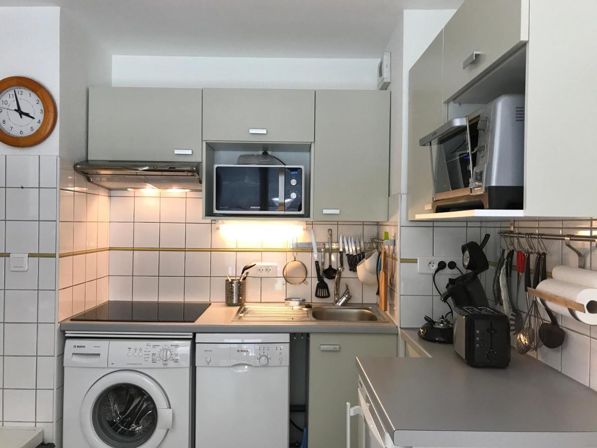 דירות קאוטרט T2 +Alcove, Recent 4/5 Pers. Parking. Balcon. Wifi מראה חיצוני תמונה